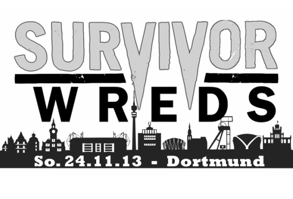 [Update 18.11] SurvivorWREDS 2013 – So. 24.11.13