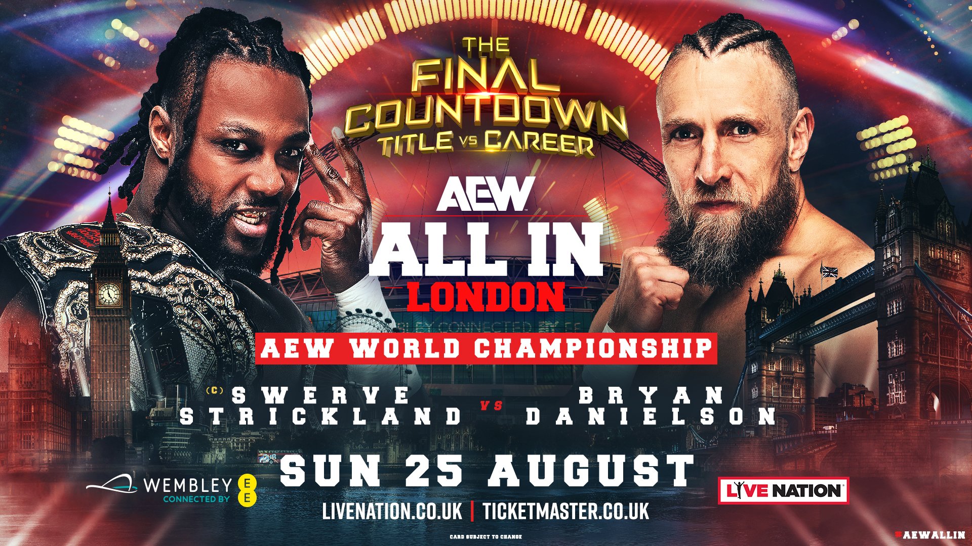 WREDS #793 – The Final Countdown