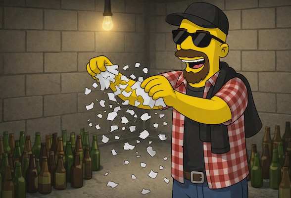 WREDS #859 – Feuerzangenbowling WREDS #859 – Feuerzangenbowling